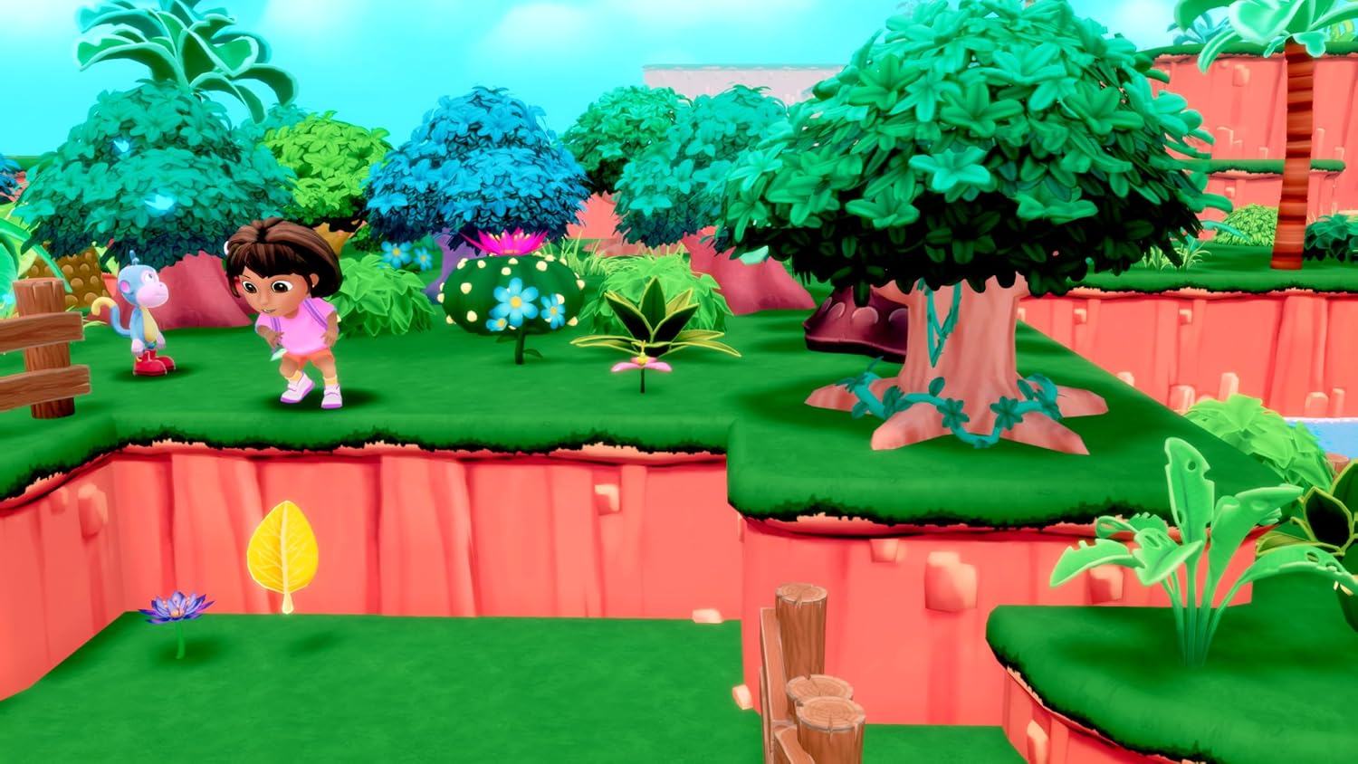 Jogo Dora: Say Hello to Adventure! — foto 5