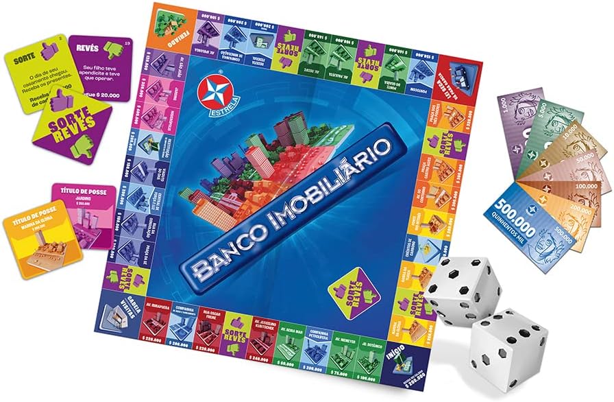 Jogo Estrela Banco Imobiliário Realidade Aumentada — foto 3
