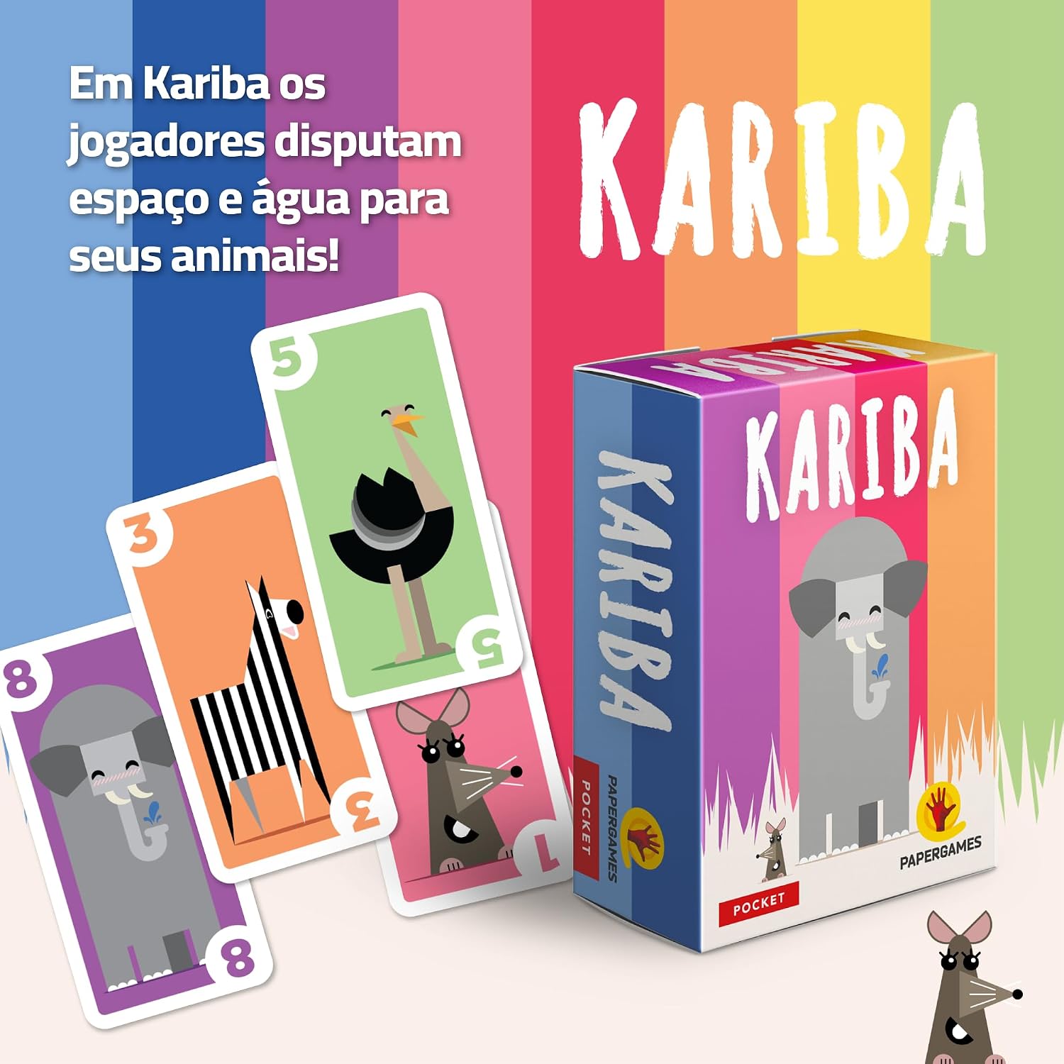 Kariba (PaperGames) — foto 3