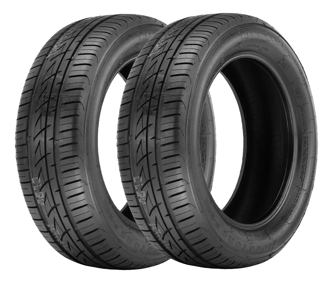 Kit 2 Pneus 195/65r15 Firestone F600 91 H Aro 15