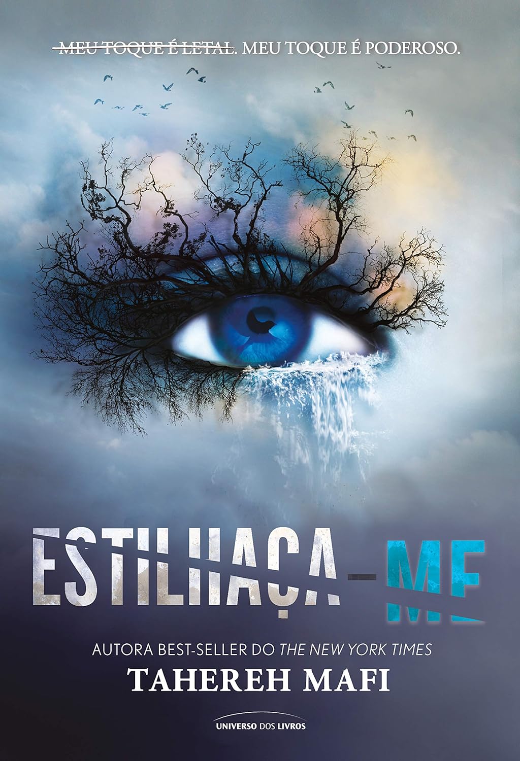 Kit Estilhaça-me: A Série Completa - Tahereh Mafi (6 Livros) — foto 2