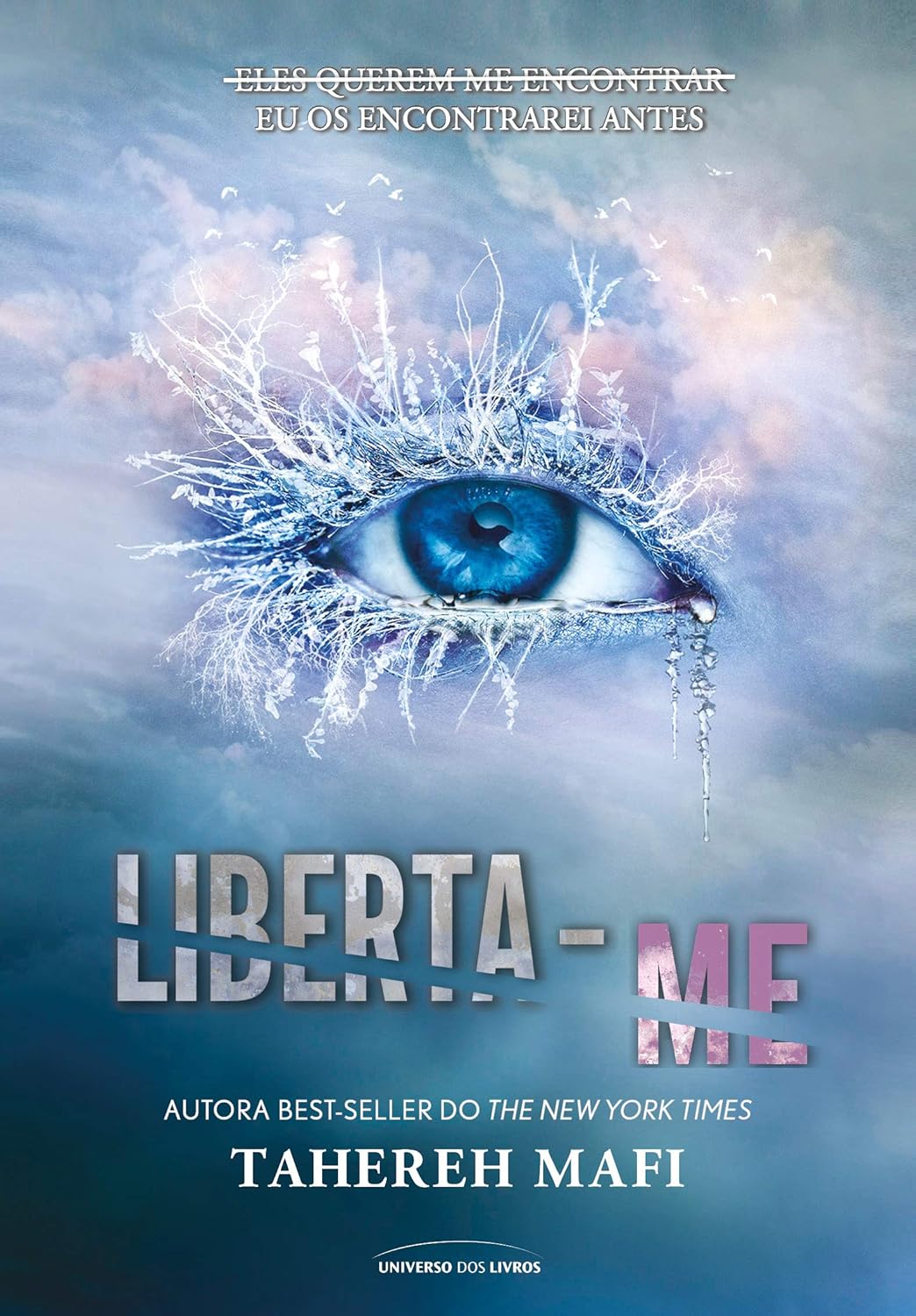 Kit Estilhaça-me: A Série Completa - Tahereh Mafi (6 Livros) — foto 4