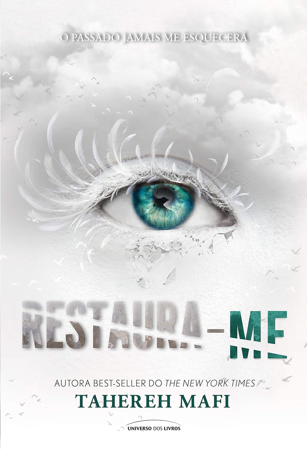 Kit Estilhaça-me: A Série Completa - Tahereh Mafi (6 Livros) — foto 5