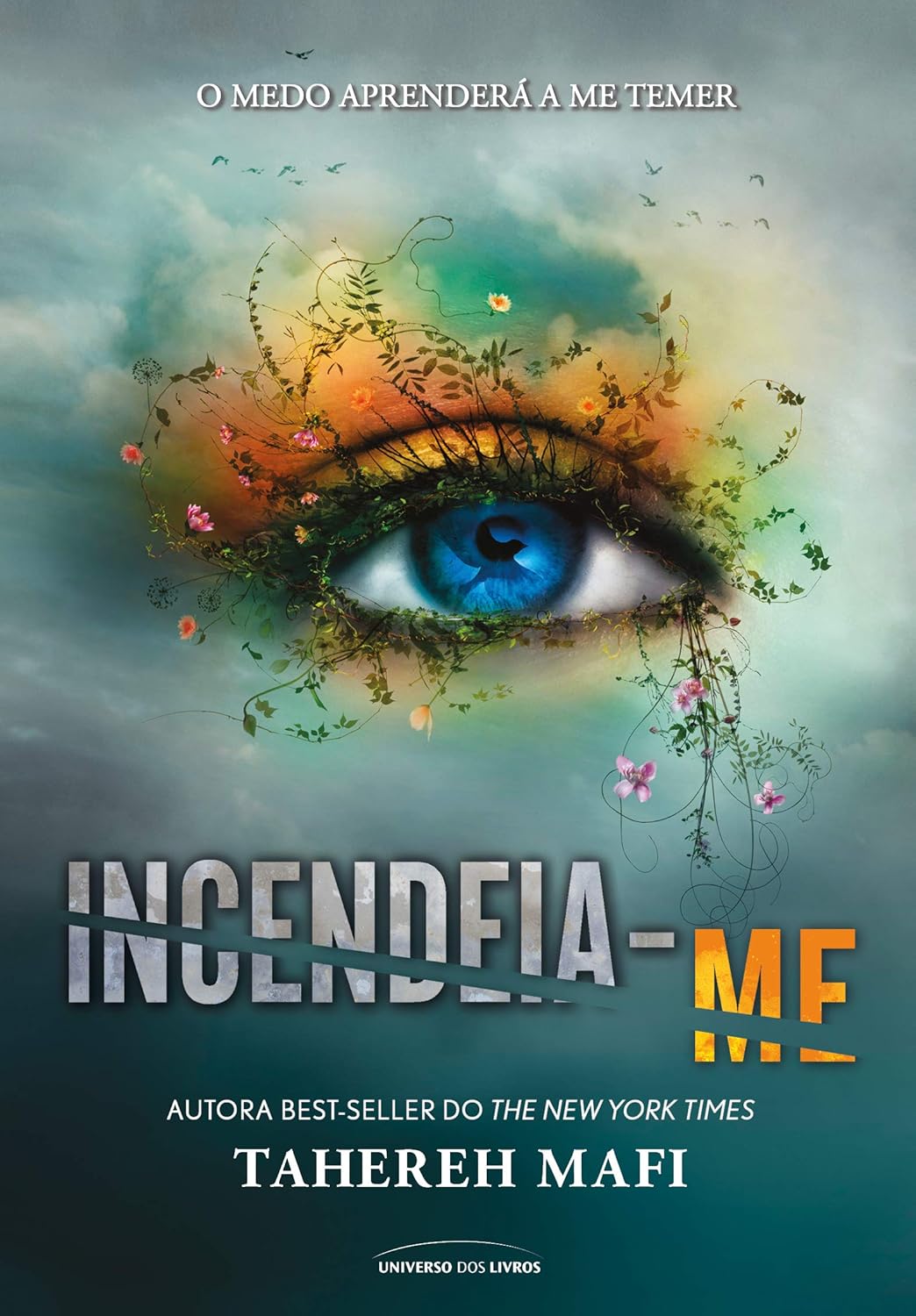 Kit Estilhaça-me: A Série Completa - Tahereh Mafi (6 Livros) — foto 3