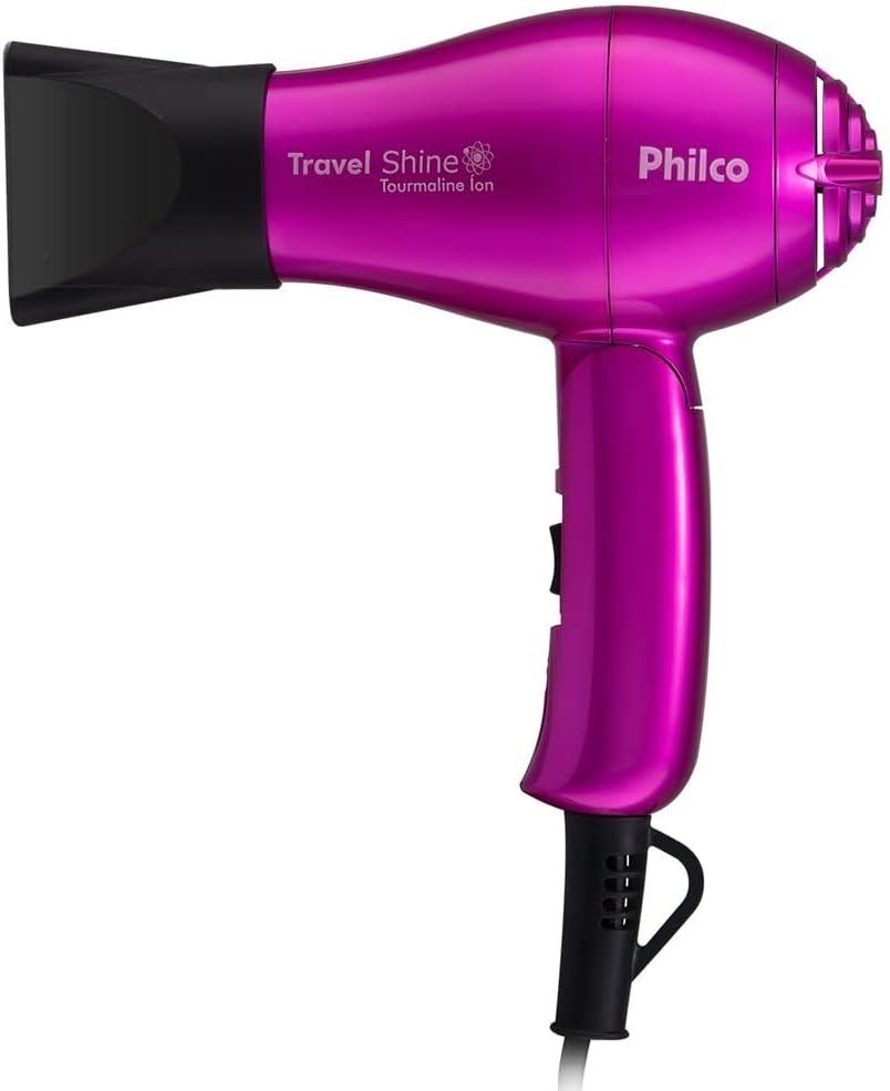 KIT TRAVEL SHINE Bivolt, PHILCO — foto 2
