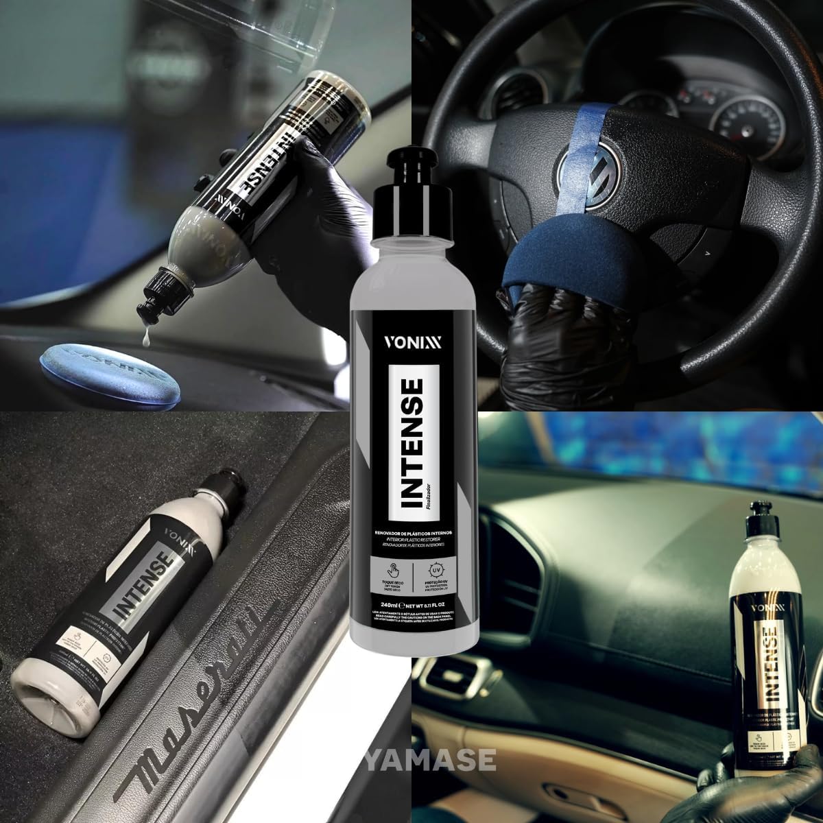 Kit Vonixx V-Floc 500ml e Intense 240ml — foto 6