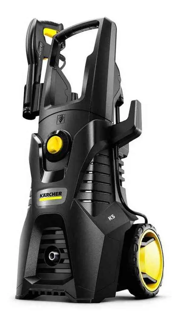 Lavadora de Alta Pressão Kärcher K5 - Bivolt 110V/220V — foto 2