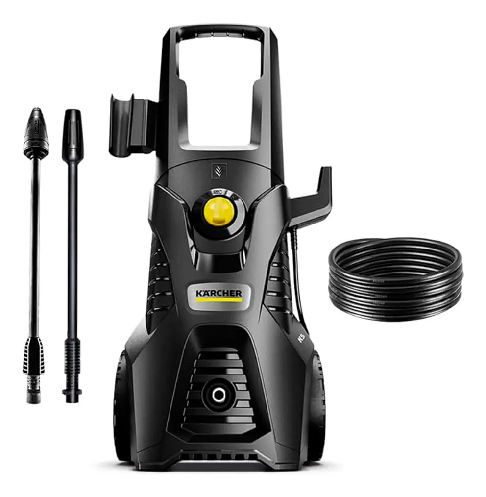 Lavadora de Alta Pressão Kärcher K5 - Bivolt 110V/220V