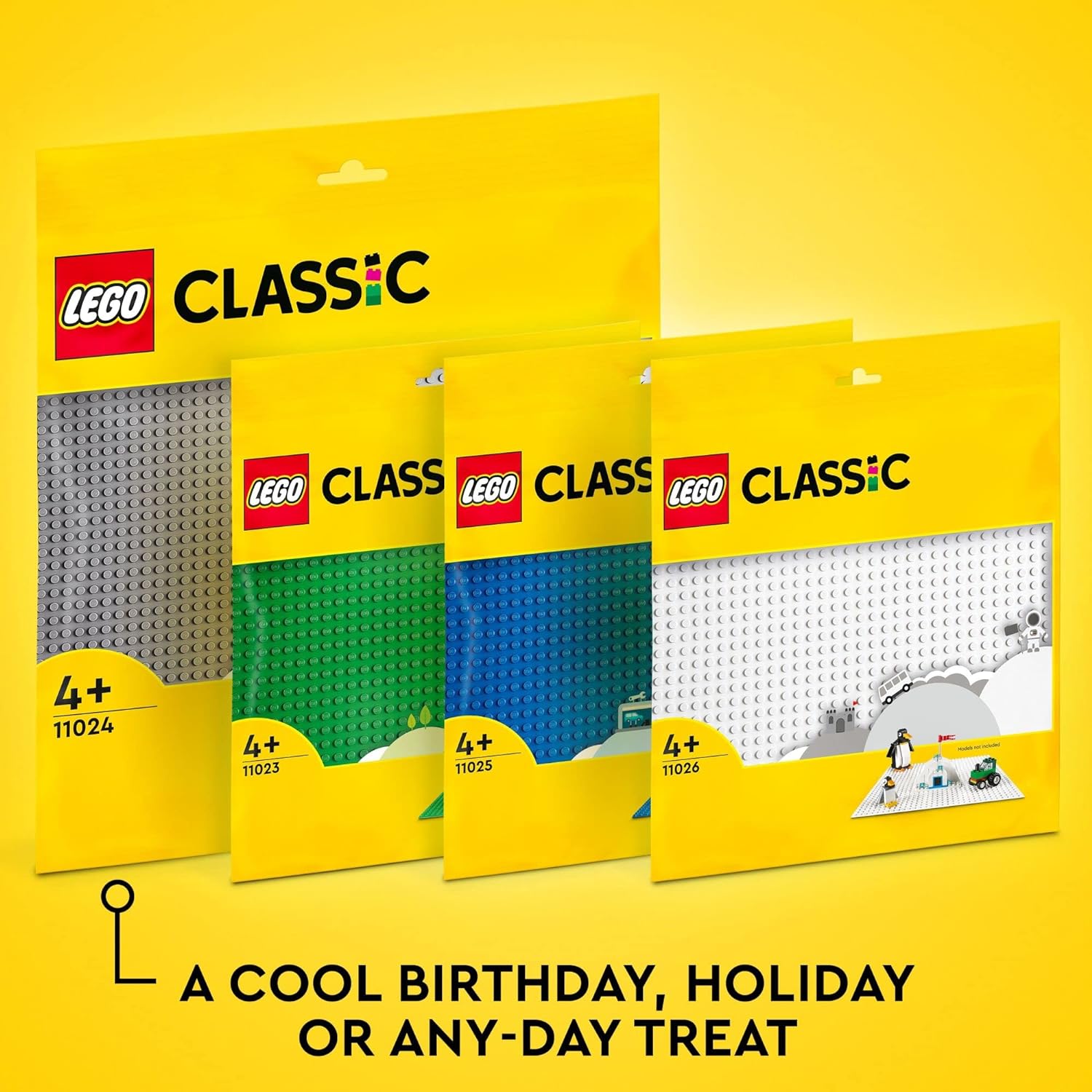 LEGO Base de Construção Verde 11023 — foto 6