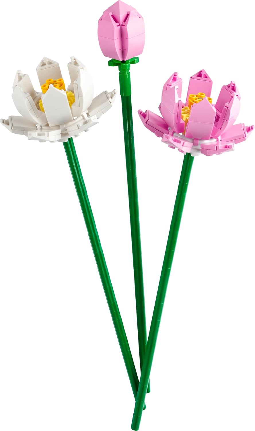 LEGO Flores Flor-de-Lótus 220 Peças — foto 2