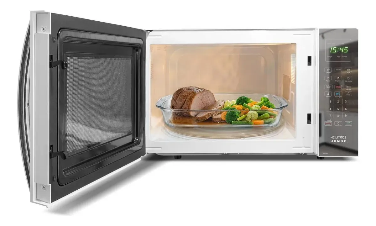 Micro-ondas Philco 42L 1560W - Bivolt 110V/220V — foto 2