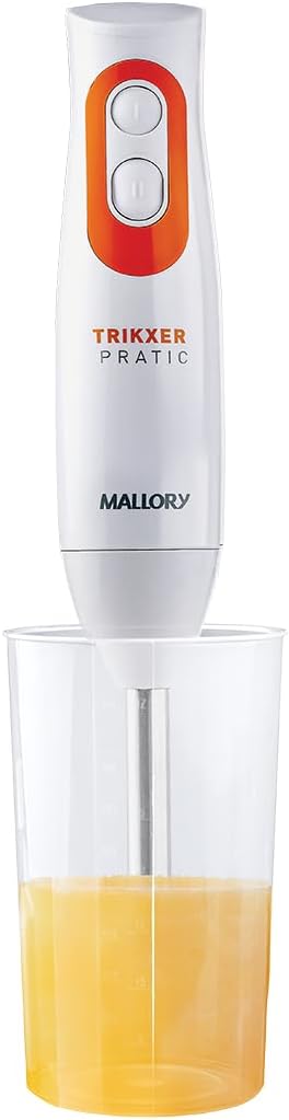 Mixer Mallory Trikxer Pratic- 3 EM 1-220V — foto 5