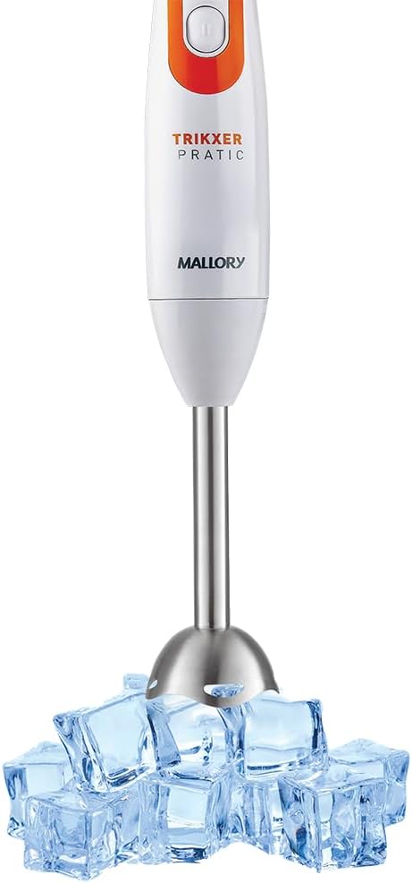 Mixer Mallory Trikxer Pratic- 3 EM 1-220V — foto 3