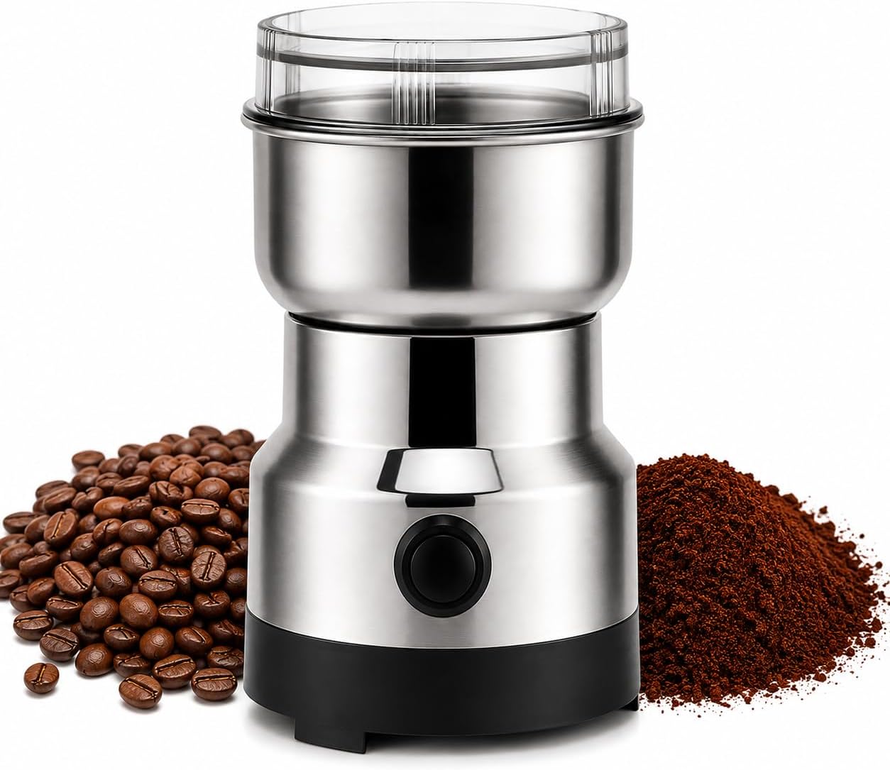 Moedor Manual de Café e Especiarias