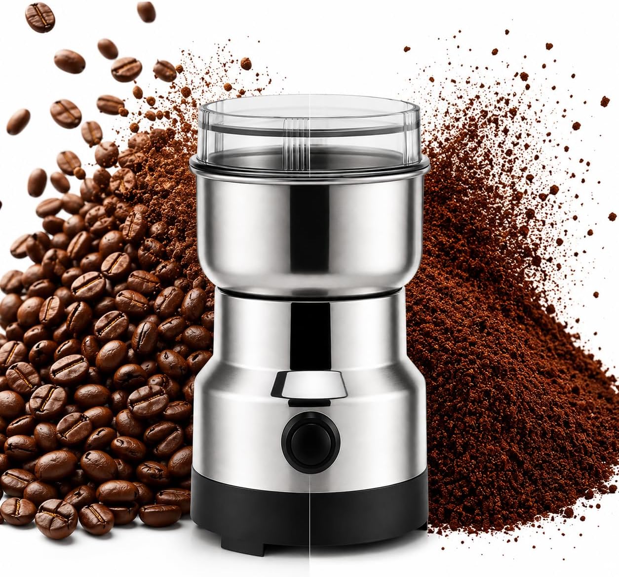 Moedor Manual de Café e Especiarias — foto 2