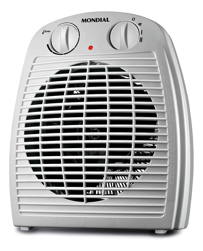 Mondial A-08 Aquecedor de ar 1500w -127/220V