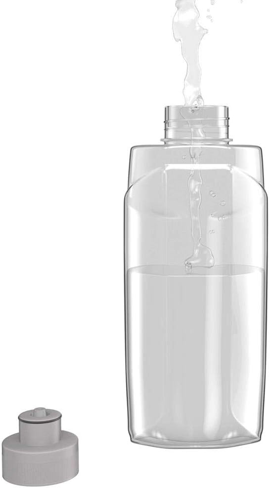 Mop Spray com Dispenser 400ml e Refil de Microfibra Lavável — foto 5