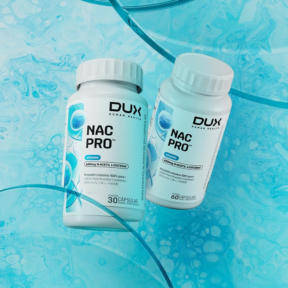 NAC PRO - 60 CAPSULAS — foto 2