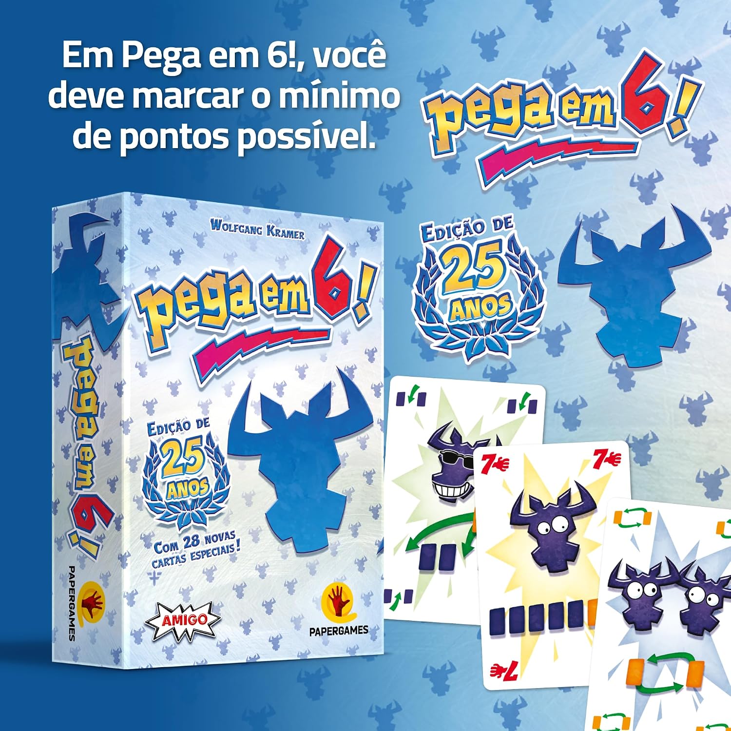 Pega em 6! (PaperGames) — foto 4