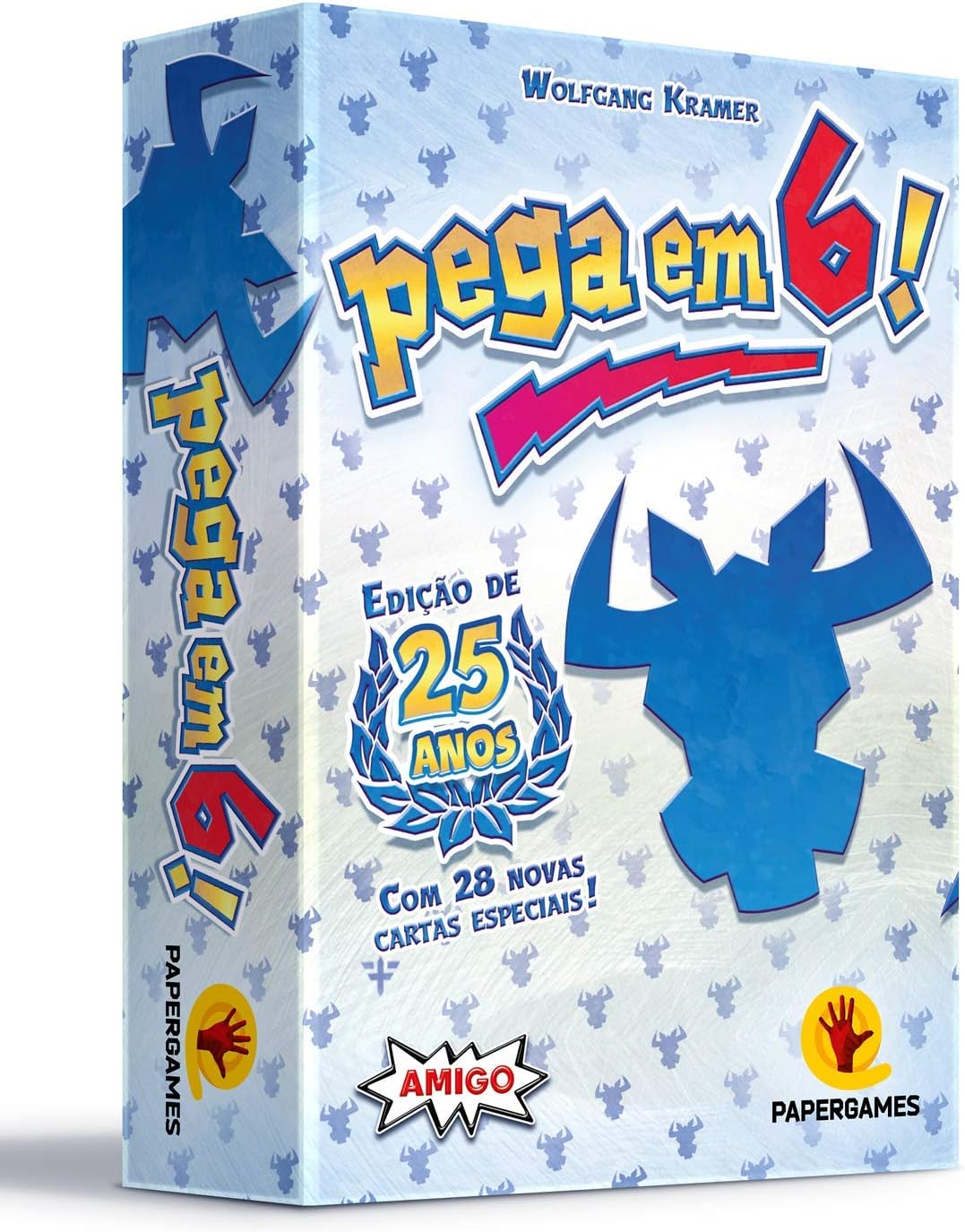 Pega em 6! (PaperGames)