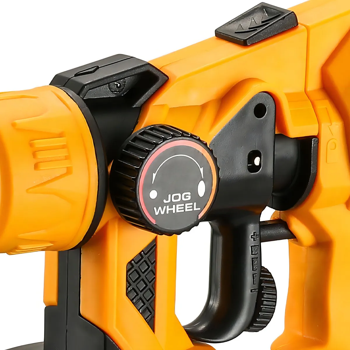 Pistola de Pintura HVLP Deko Portátil 800ml 3 Bicos 550W — foto 3
