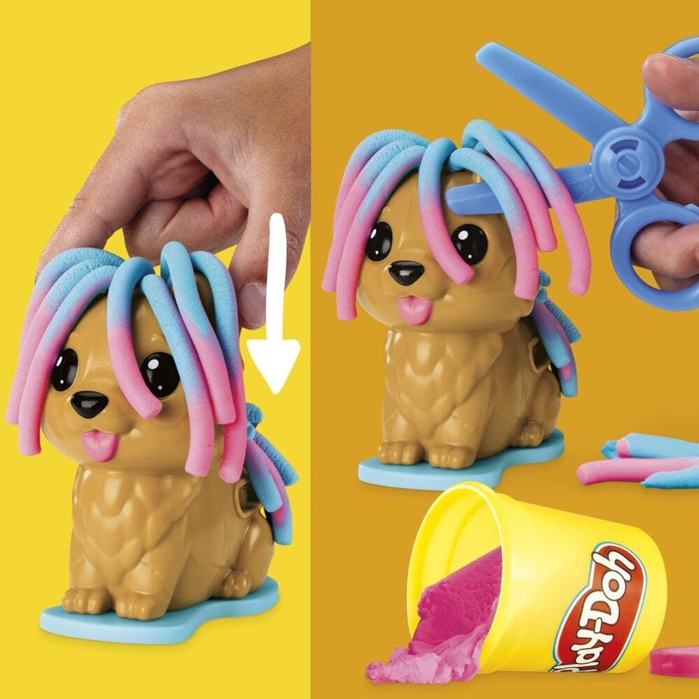 Play-Doh Mini Kit Veterinário com cão, brinquedo para crianças — foto 6