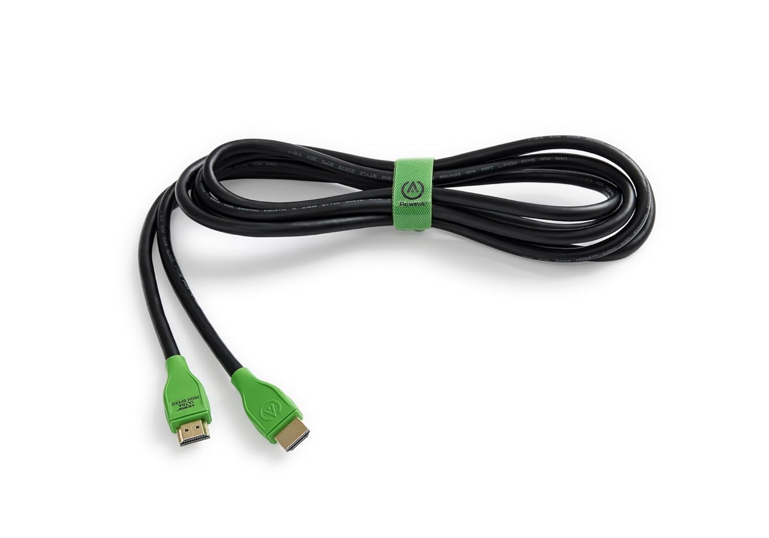 PowerA Cabo HDMI de alta velocidade para Xbox Series X|S, cabo, HDMI 2.1, Xbox, oficialmente licenciado