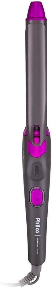 Prancha Philco Cerâmica com Íons Tourmaline e Aquecimento PTC — foto 2