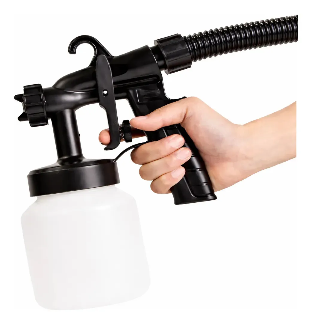 Pulverizador De Tinta Pistola De Pintura Elétrica Epsilon — foto 2