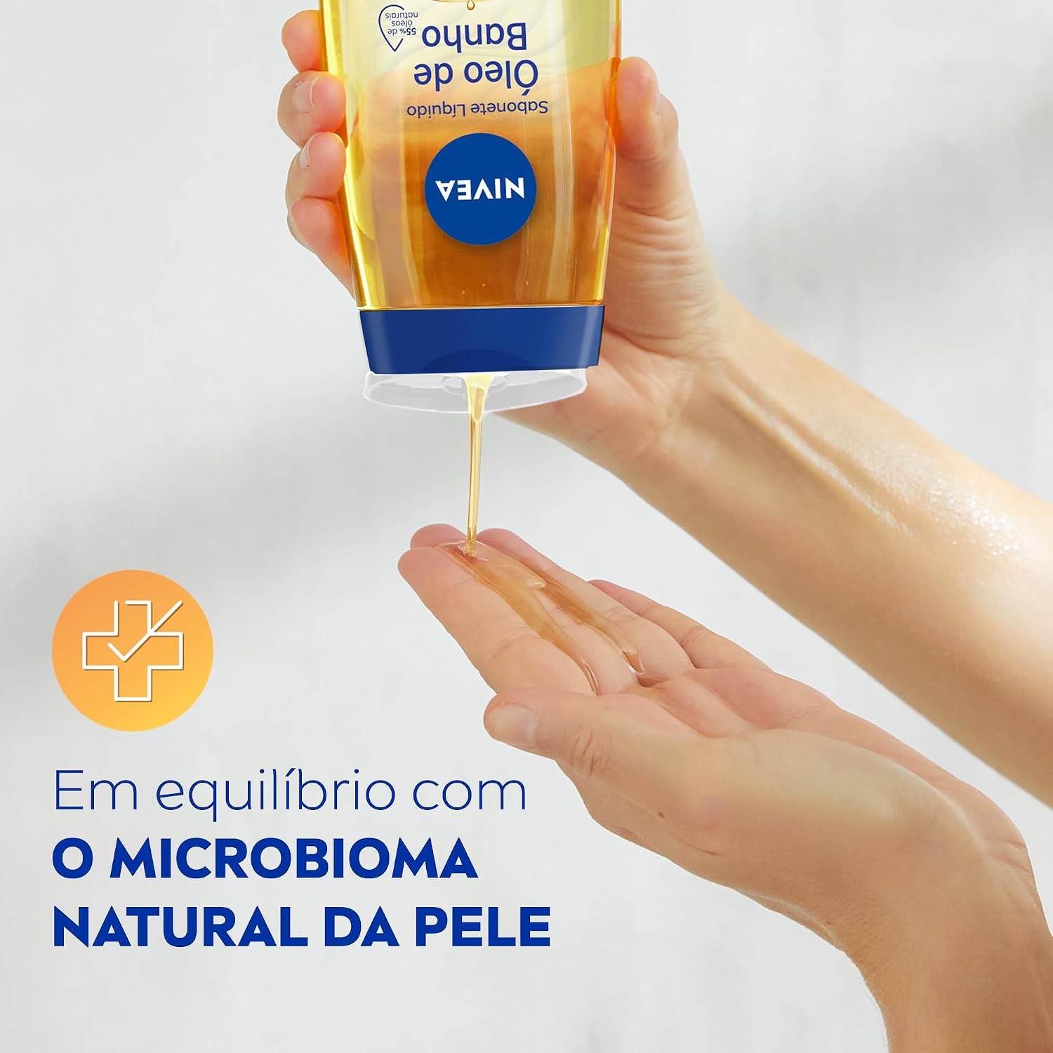 Sabonete Hidratante com 55% de Óleos Naturais — foto 4