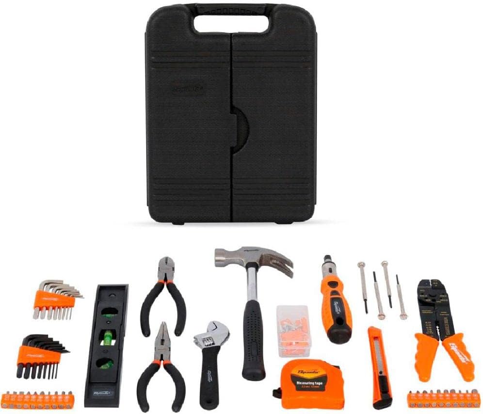 Sparta Maleta de ferramentas kit com 129 peças — foto 3
