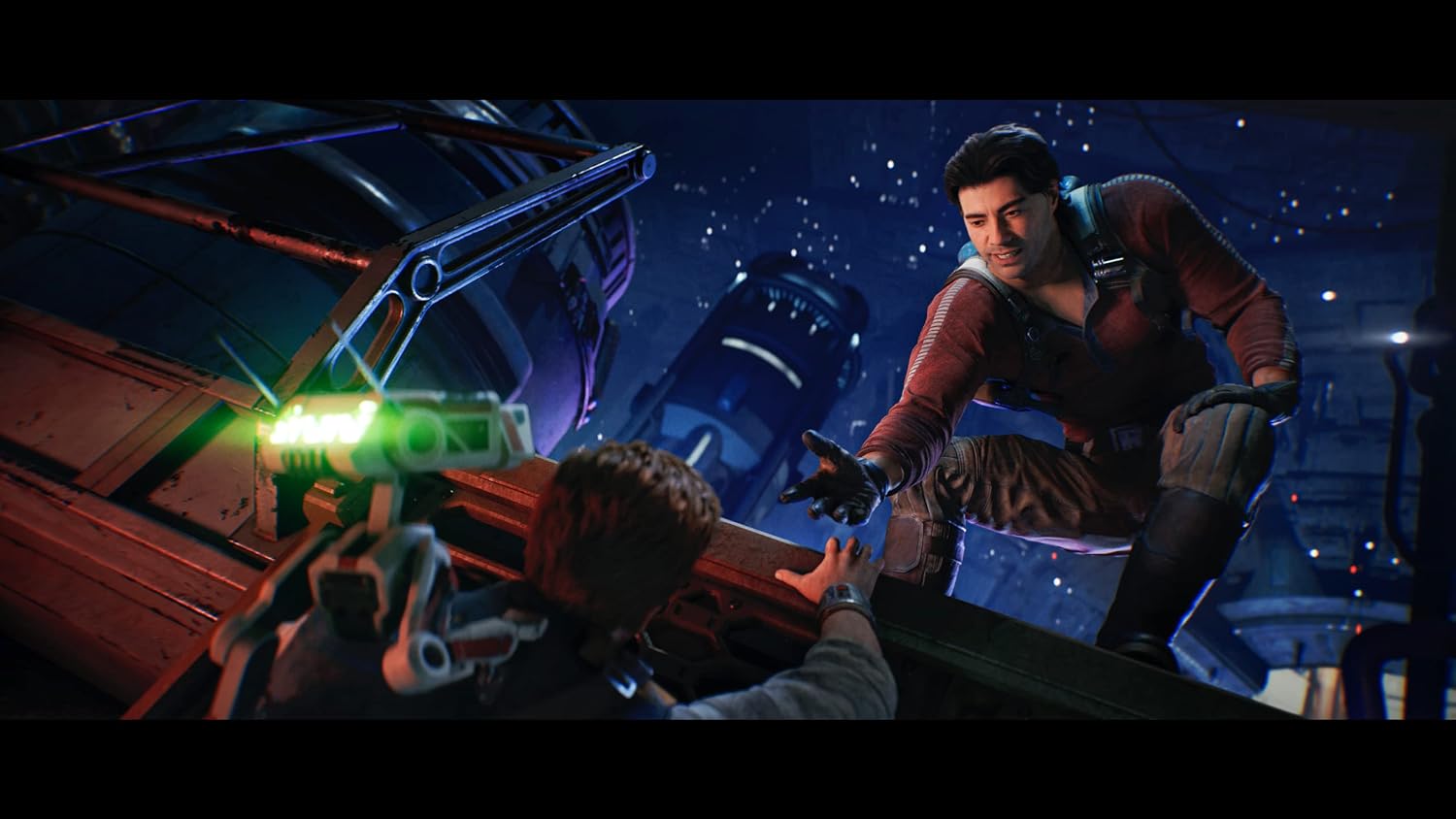 Star Wars Jedi: Survivor — foto 7