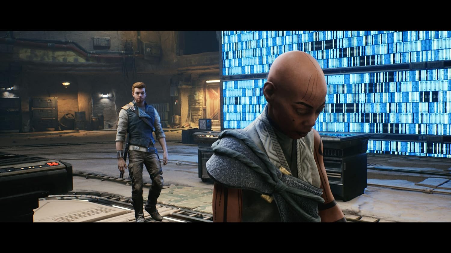 Star Wars Jedi: Survivor — foto 6