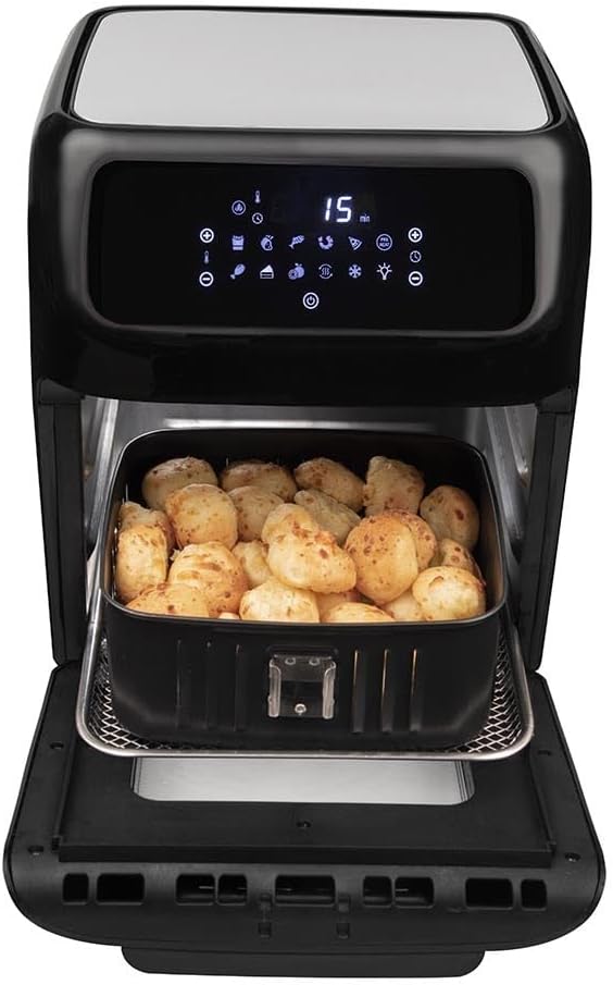 SUGGAR FRITADEIRA AIR FRYER OVEN 12 LITROS 110V FT1201PT — foto 6