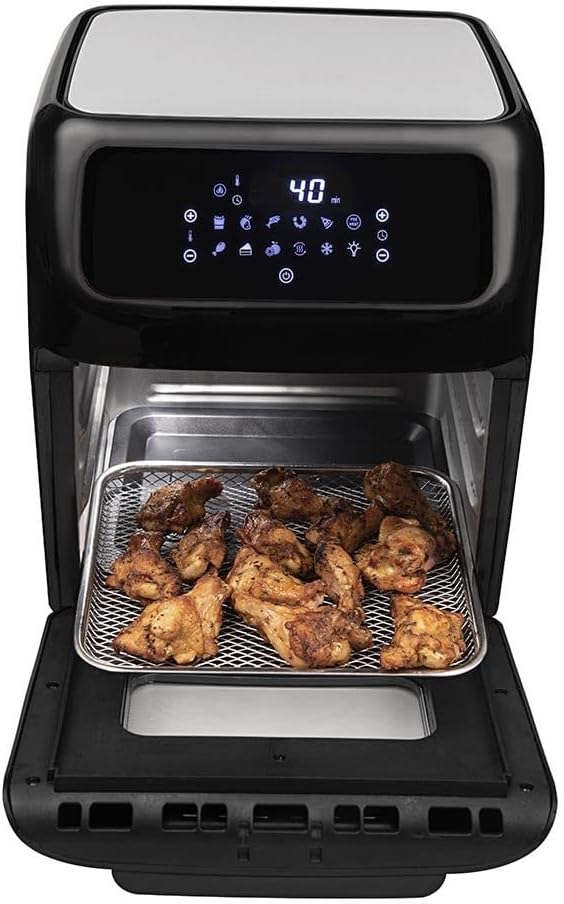 SUGGAR FRITADEIRA AIR FRYER OVEN 12 LITROS 110V FT1201PT — foto 3