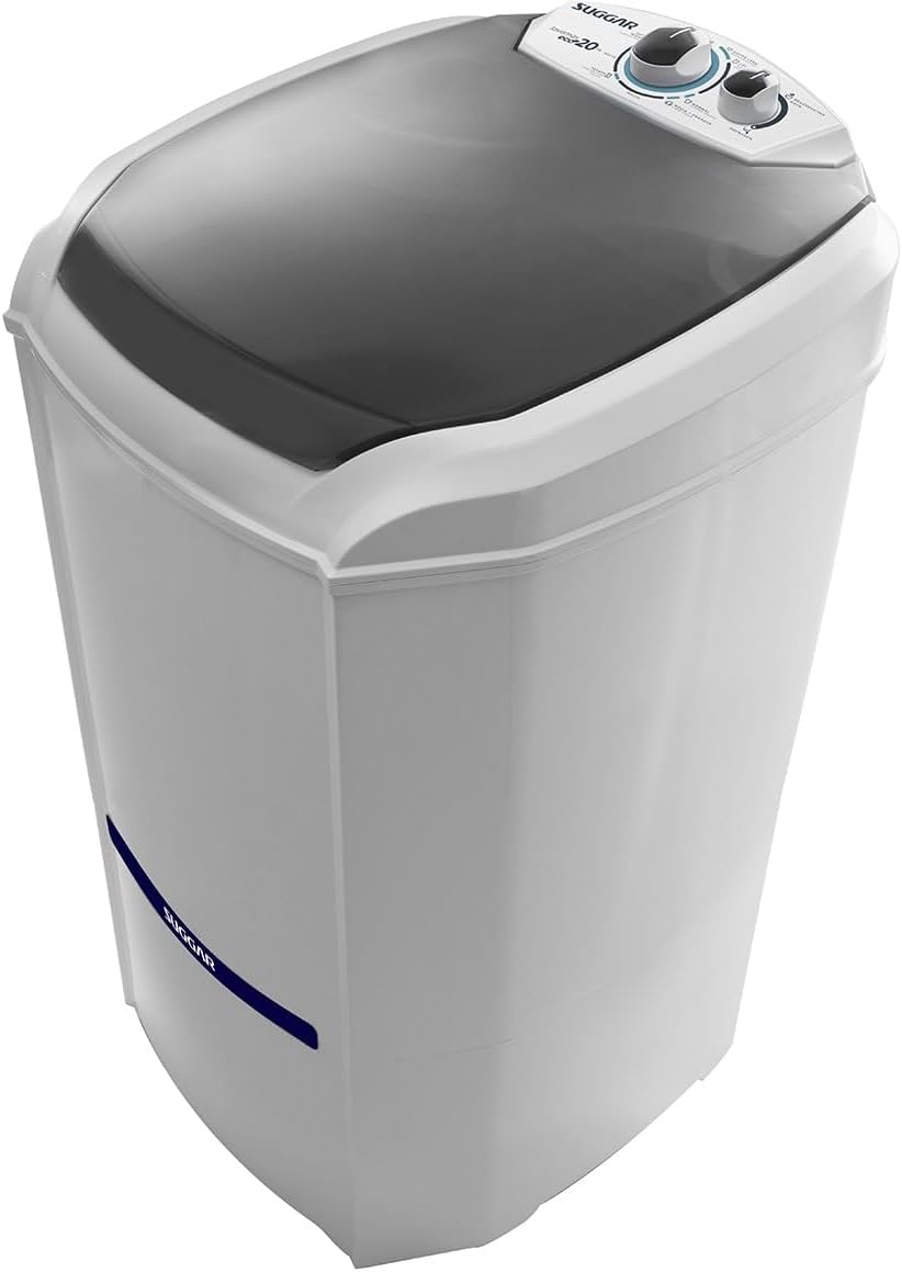 SUGGAR LAVADORA DE ROUPAS LAVAMAX ECO 20KG 220V BRANCA LE2002BR — foto 4