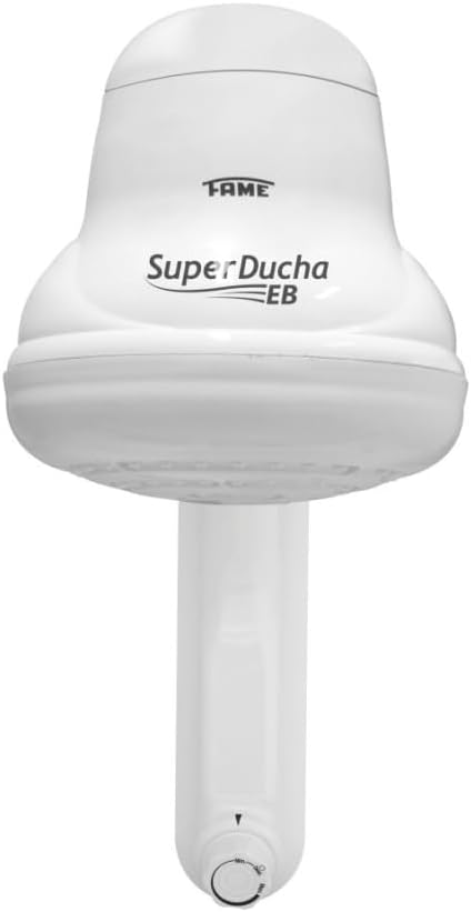 Super Ducha Eletrônica FAME com Resistência Blindada — foto 2