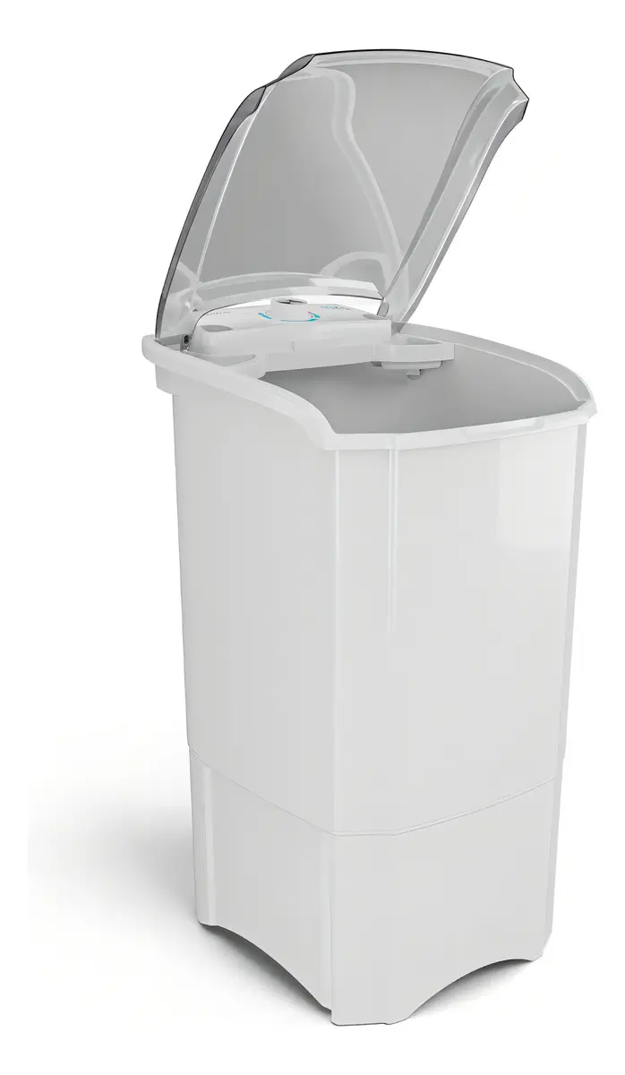 Tanquinho de Lavar Roupa 10Kg Britânia Semiautomático 127/220V — foto 2