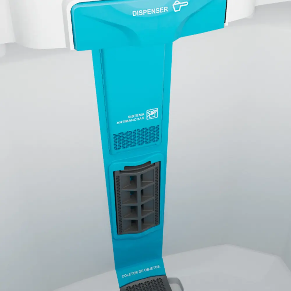 Tanquinho Semiautomático Praxis 22kg Turbo Inverter - Bivolt 110V/220V — foto 3