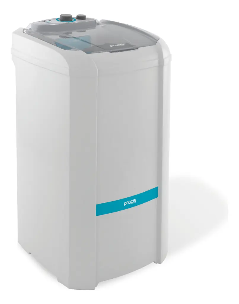 Tanquinho Semiautomático Praxis 22kg Turbo Inverter - Bivolt 110V/220V