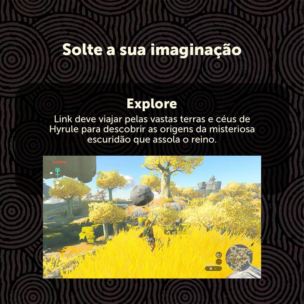 The Legend of Zelda: Tears of the Kingdom - Nintendo Switch — foto 3