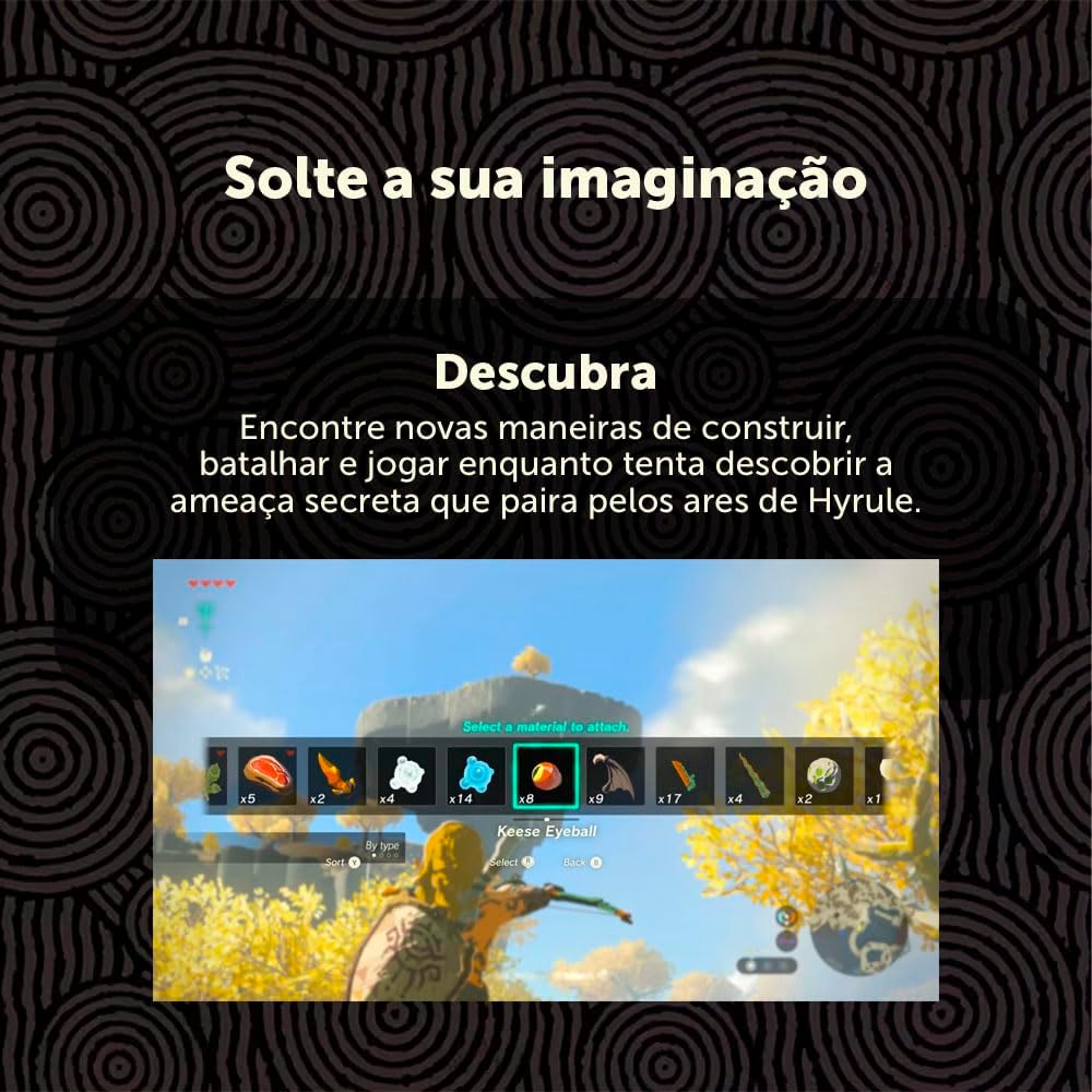 The Legend of Zelda: Tears of the Kingdom - Nintendo Switch — foto 5