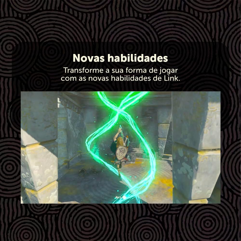 The Legend of Zelda: Tears of the Kingdom - Nintendo Switch — foto 6