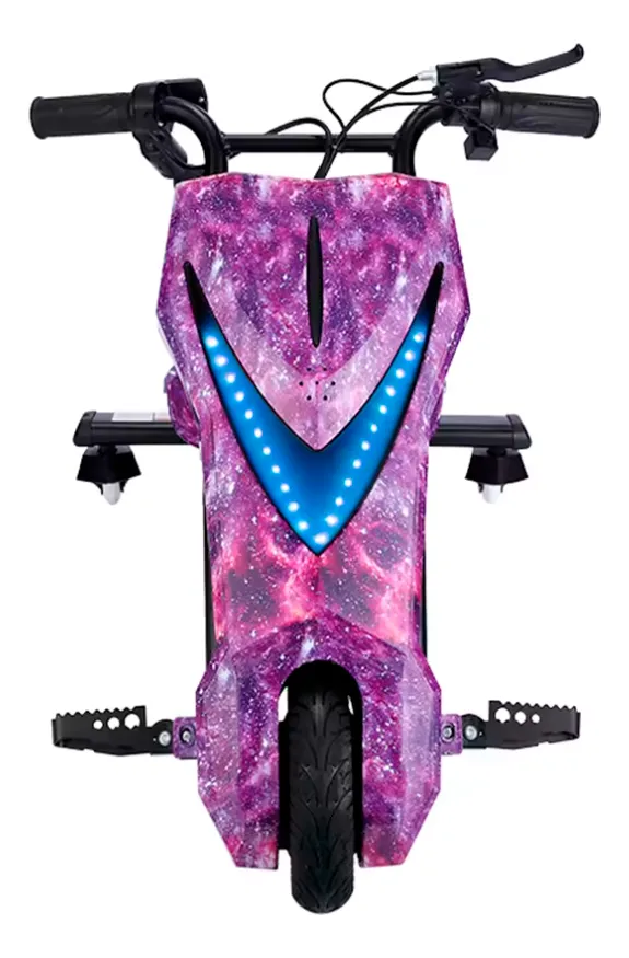 Triciclo Elétrico Drift 3 Velocidades 250w Bluetooth Led — foto 3