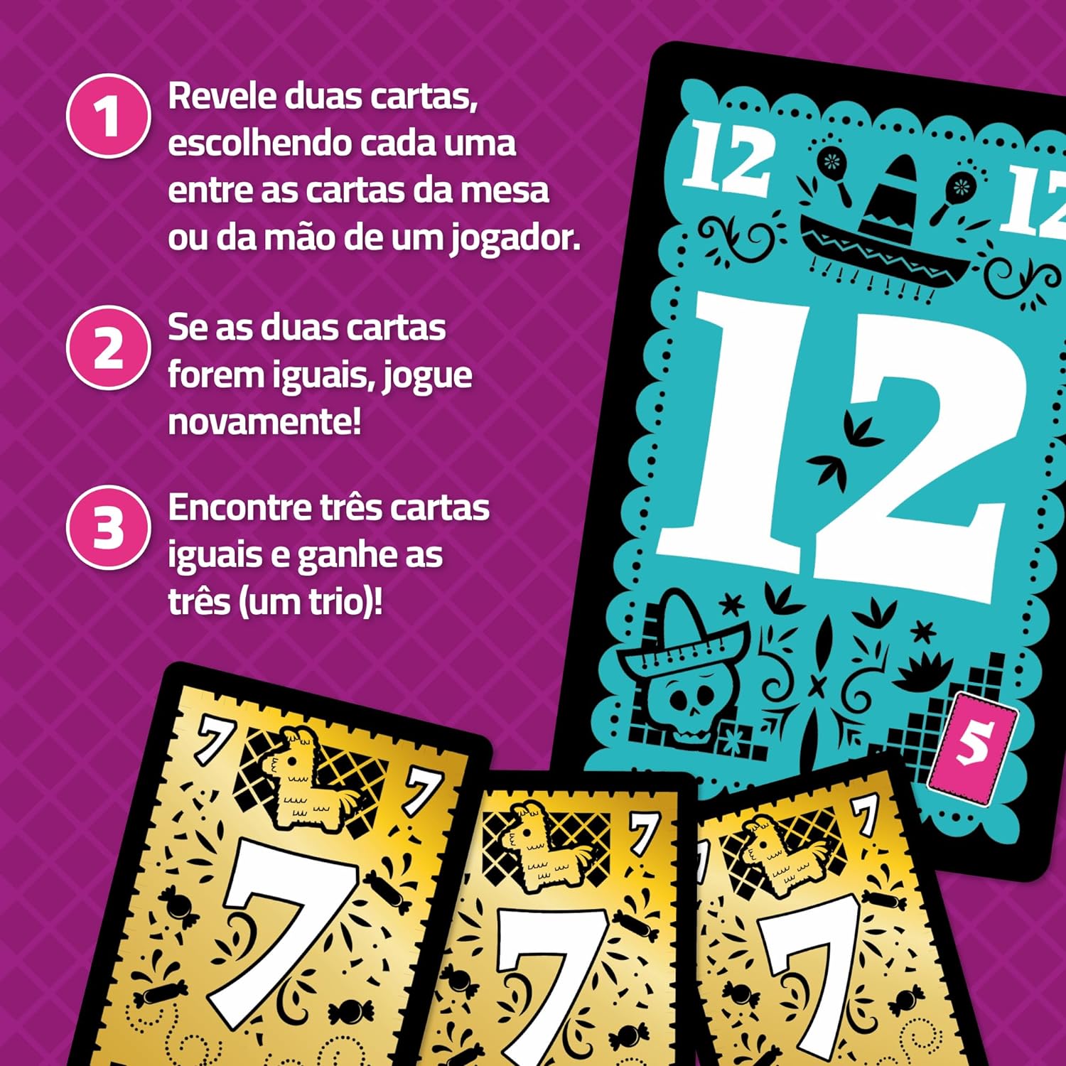Trio (PaperGames) — foto 3