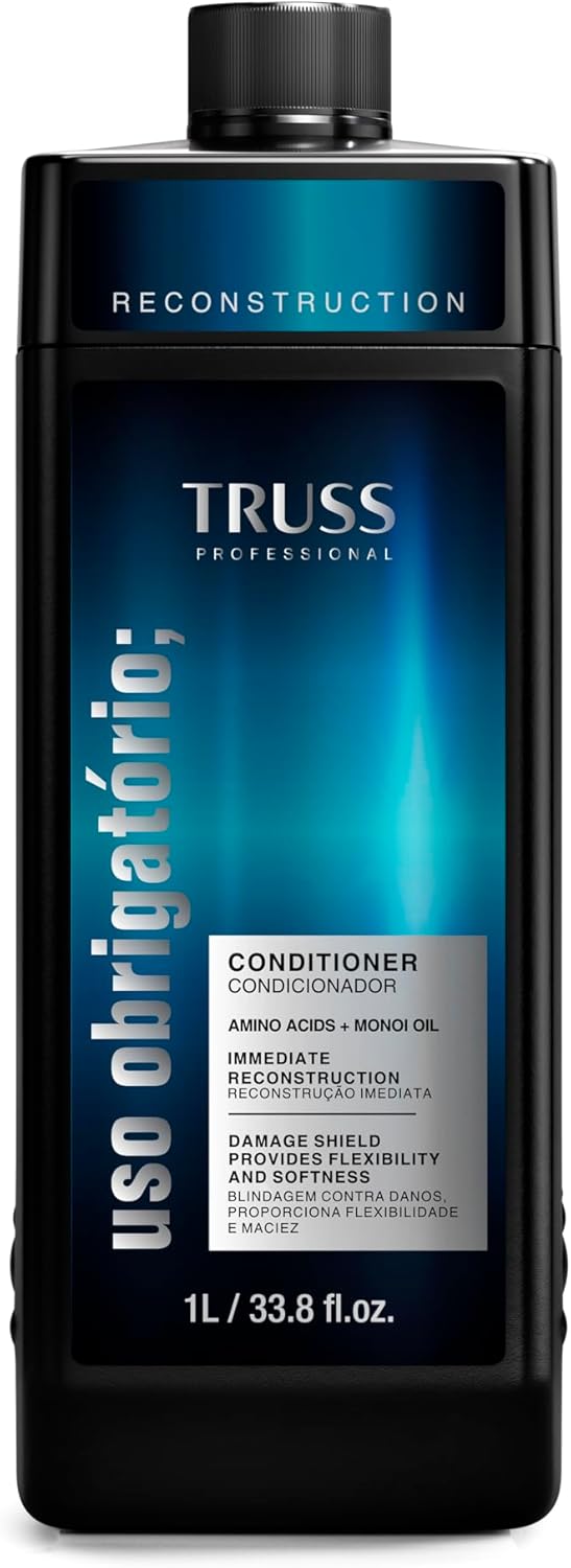 TRUSS CONDICIONADOR USO OBRIGATORIO 1000ml