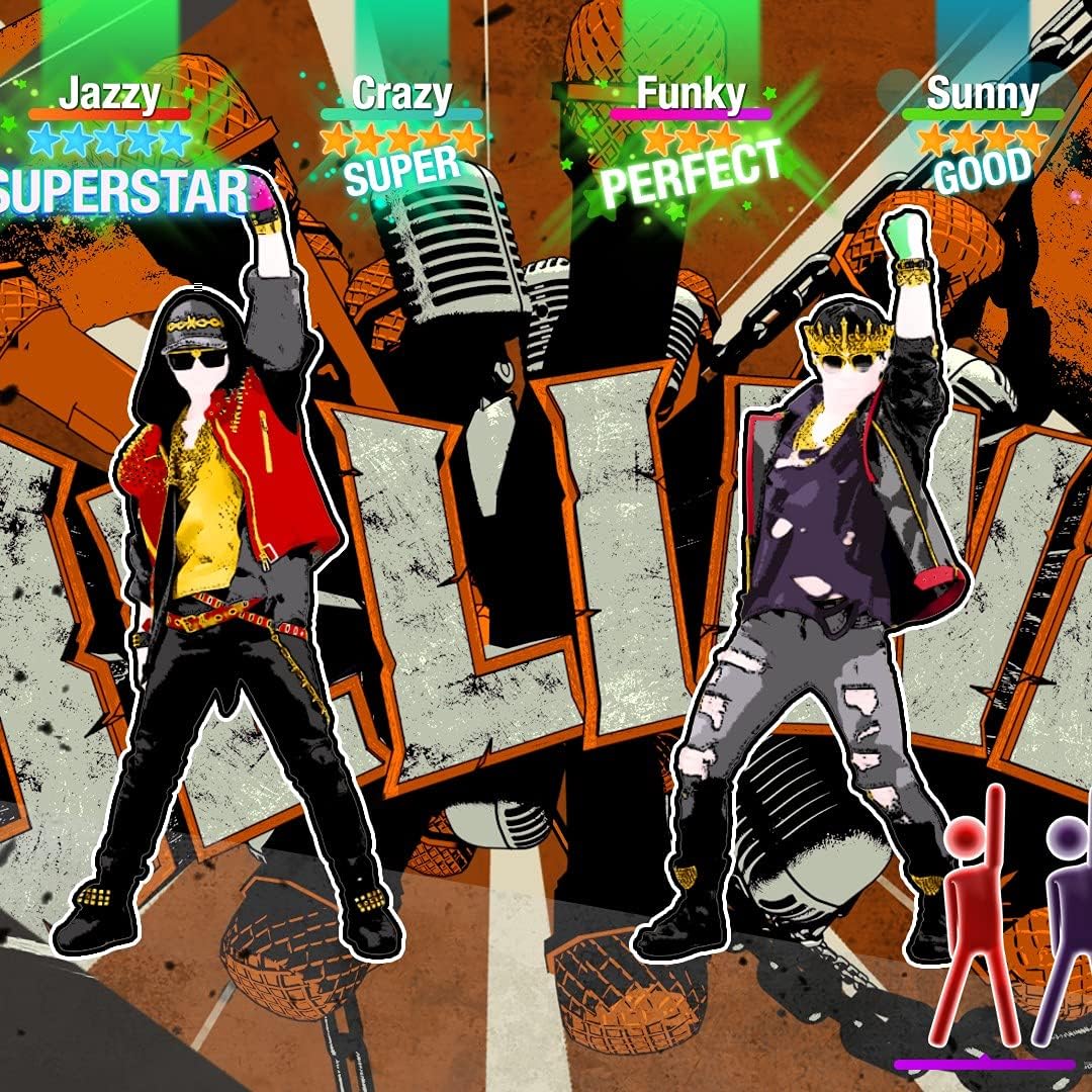 Ubisoft Just Dance 2022 (Xbox One/Series X) — foto 2