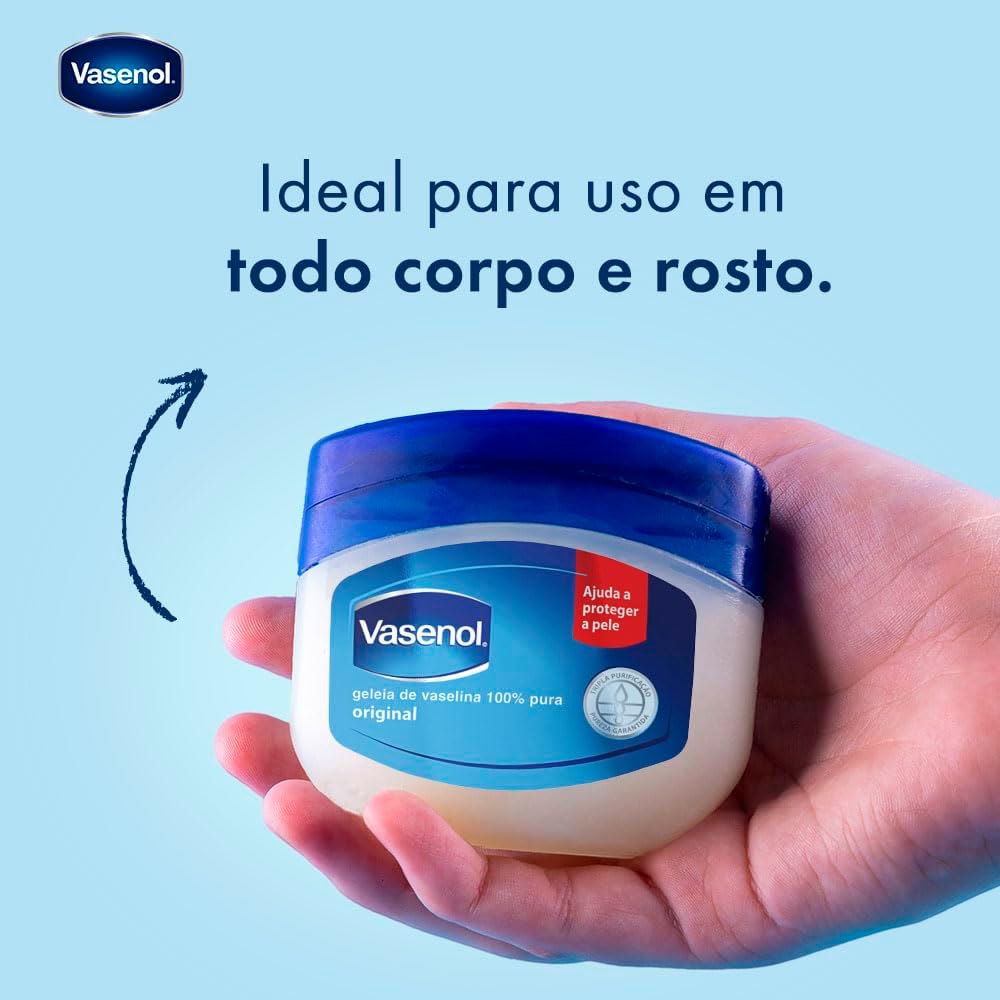 Vasenol Geleia De Vaselina — foto 7