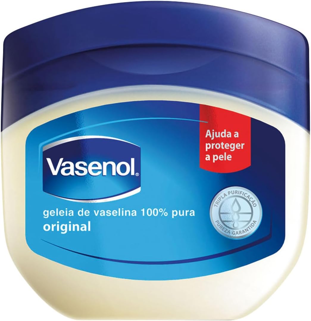 Vasenol Geleia De Vaselina