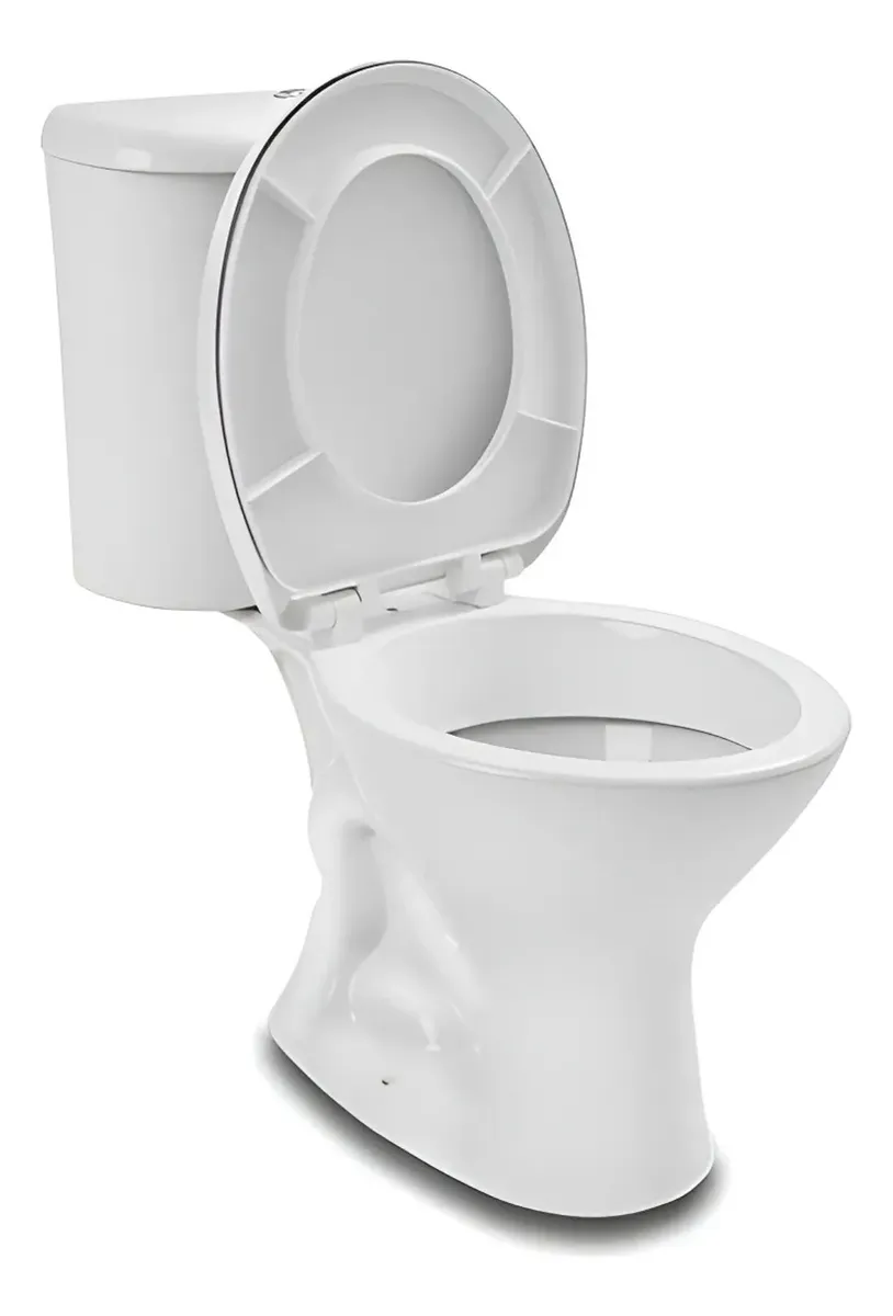 Vaso Sanitário + Caixa Acoplada Hervy Louças